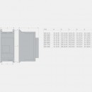 Softstart 15 kW 51ADX0030B ADX Lovato Electric